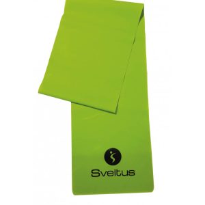LATEX BAND SVELTUS 1,20 MT MEDIA - GREEN - Image 1