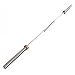 OLIMPIC BAR SVELTUS MAN 220 CM - 5 CM - Image 1