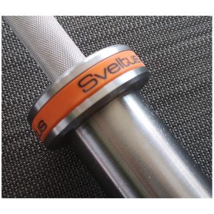 OLIMPIC BAR SVELTUS WOMAN 201 CM - 5 CM - Image 1