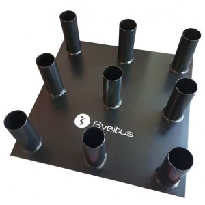 BASE FOR SVELTUS OLYMPIC BARS - Image 1