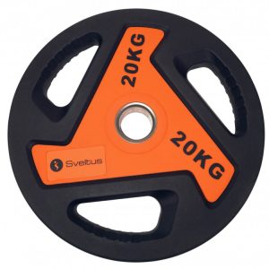 OLYMPIC DISC WITH SVELTUS HANDLES - Image 1