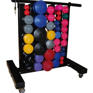 SVELTUS HALTER RACK - Image 1