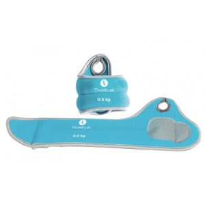 SVELTUS ADJUSTABLE WRIST WEIGHT - Image 1