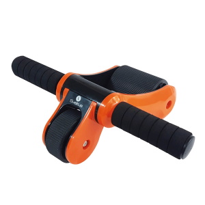 RED ABDOMINAL AB ROLLER SVELTUS - Image 1
