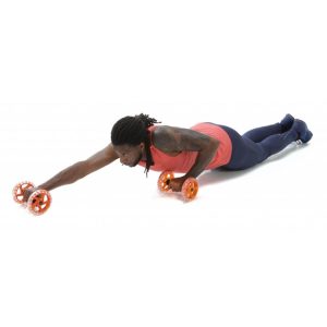 DOUBLE ABDOMINAL WHEEL SVELTUS (X2) - Image 1