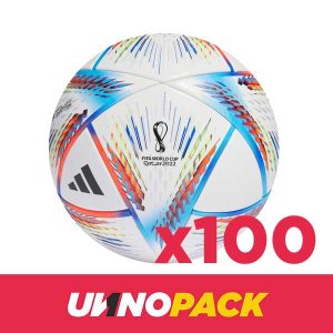 UNNOPACK SOCCER ADIDAS AL RHILA LEAGUE - 100 UNITS - Image 1