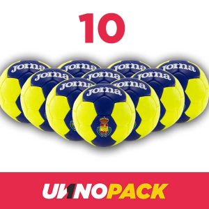 UNNOPACK BOLA ANDEBOL JOMA BM - 10 UDS - Image 1