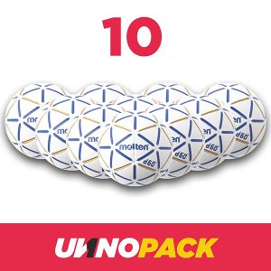 UNNOPACK ANDEBALLS MOLTEN D60 - 10 UND - Image 1