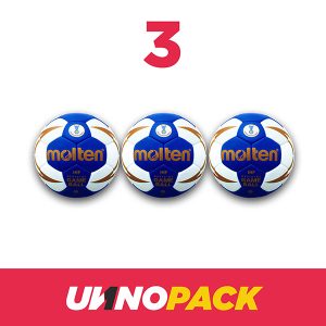 UNNOPACK HANDBALLS MOLTEN X5001 - 3 UND - Image 1