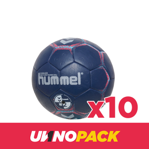 UNNOPACK HUMMEL ENERGIZER AZUL MARINHO 10 UDS