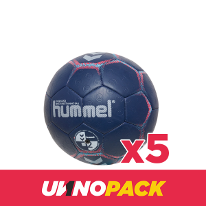 UNNOPACK HUMMEL ENERGIZER AZUL MARINHO 5 UDS