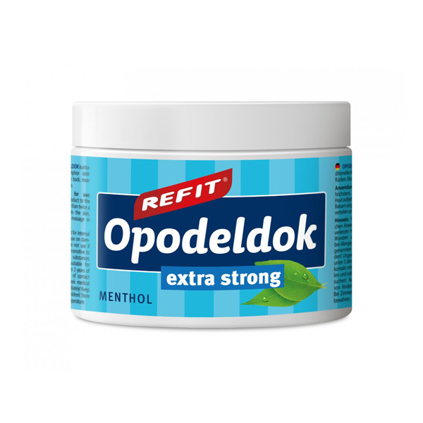 OPOLDEKDOK EXTRA STRONG