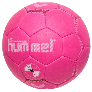 BOLA ANDEBOL HUMMEL KIDS ROSA