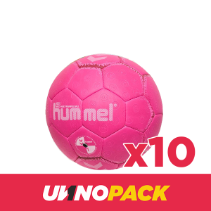 UNNOPACK HUMMEL KIDS ROSA – 10 UDS