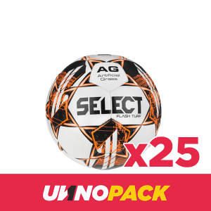 UNNOPACK SELECT FLASH TURF BRANCA 25 UDS