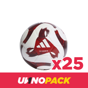 UNNOPACK TIRO LEAGUE TB RED X25