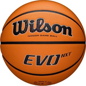 BOLA BASQUETEBOL WILSON EVO NXT - Image 1