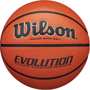 BOLA BASQUETEBOL WILSON EVOLUTION - Image 1