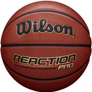 BOLA BASQUETEBOL WILSON REACTION PRO - Image 1