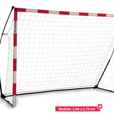 BALIZA QUICKPLAY MINI ANDEBOL 2,4X1,7 MT