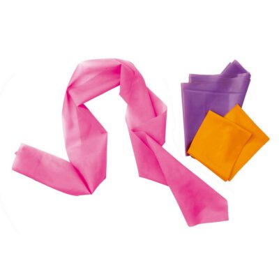 BANDA ELÁSTICA LATEX 1,20 MT RESISTENCIA FORTE (VIOLETA)