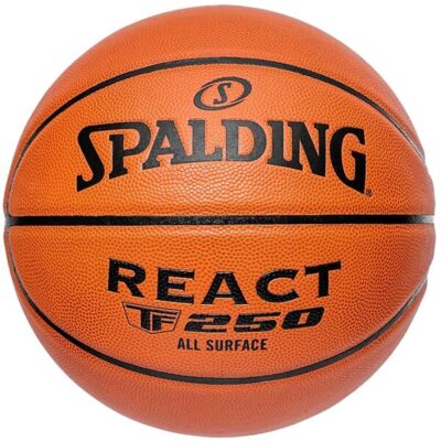 BOLA BASQUETEBOL SPALDING REACT TF250