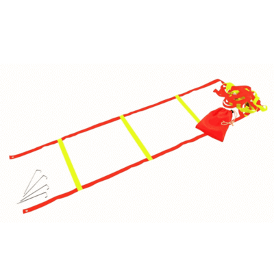 ESCADA DE AGILIDADE SIMPLES 4 MT