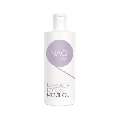 NAQI LOÇÃO DE MASSAGEM MENTOL
