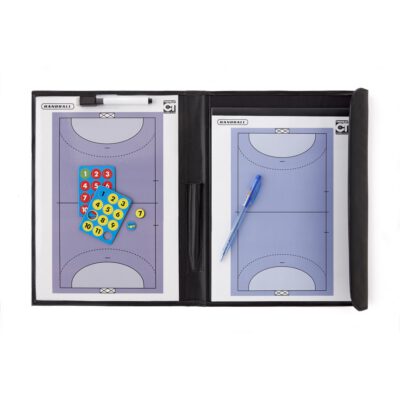 PASTA MAGNETICA COM FOLHAS 32X24 CM FUTSAL/ ANDEBOL