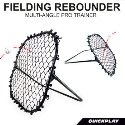 RESSALTADOR QUICKPLAY FIELD REBOUNDER 80 X 80 CM