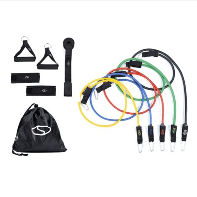 ELASTICOS CROSSBAND SET 5 UDS