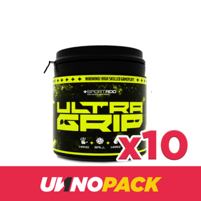 RESINA ULTRA GRIP 500GR - X10