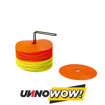DISCOS DELIMITADORES UNNOSPORT 24 UDS