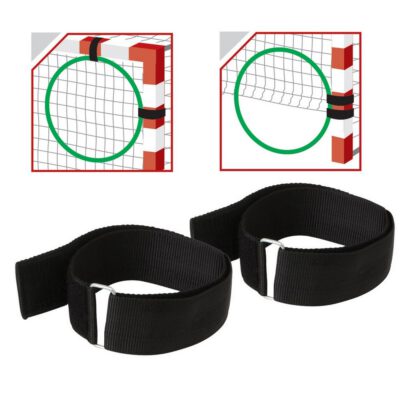 BANDAS DE FIXAÇAO COM VELCRO (X2)