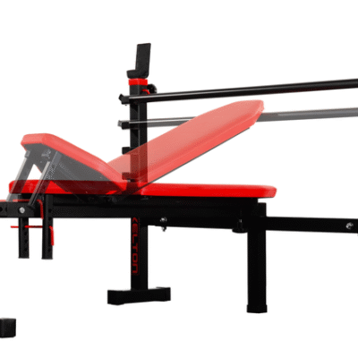 BANCO OLIMPICO AJUSTAVEL SPARTAN HL7