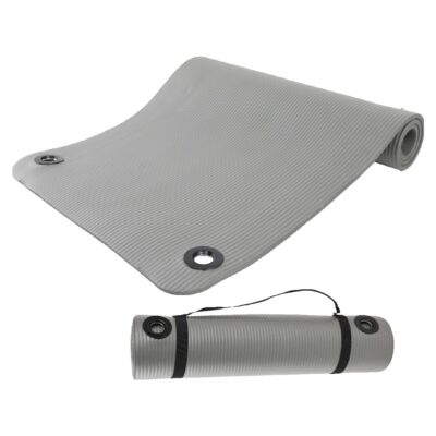 TAPE YOGA NBR COM ILHOS 140x60x1cm