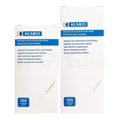 AGULHAS ACUPUNTURA ESTERELIZADAS DE PUNÇAO SECA
