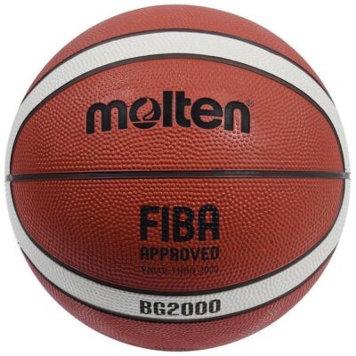 BOLA BASQUETEBOL MOLTEN BG2000