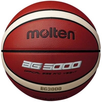 BOLA BASQUETEBOL MOLTEN BG3000