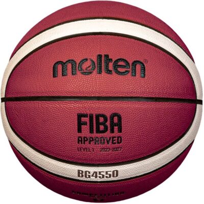 BOLA BASQUETEBOL MOLTEN BG4550