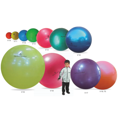 BOLA FITNESS TRIAL PSICHOMOTORIAL