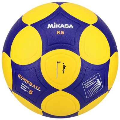 BOLA KORFBALL MIKASA K5-YBL
