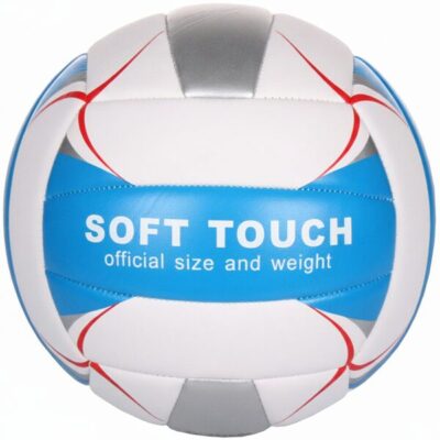 BOLA VOLEIBOL SOFT TOUCH T5