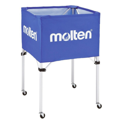 CARRINHO PORTA BOLAS MOLTEN BK0012-B