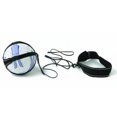 CINTO COM ELÁSTICO PARA BOLA DE FUTEBOL