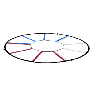 ESCADA DE AGILIDADE CIRCULAR