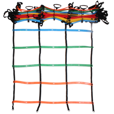 ESCADA DE AGILIDADE TRIPLA