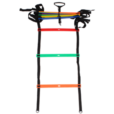 ESCADA DE AGILIDADE COLORIDA 4 MT