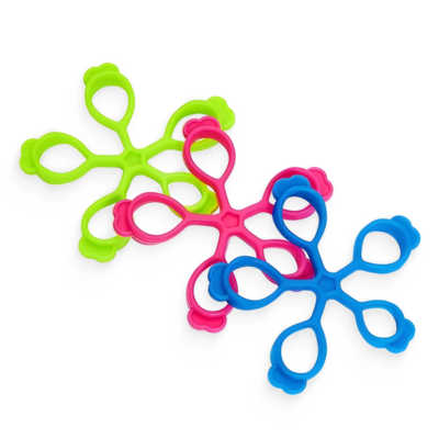 EXERCITADOR DE DEDOS - X3