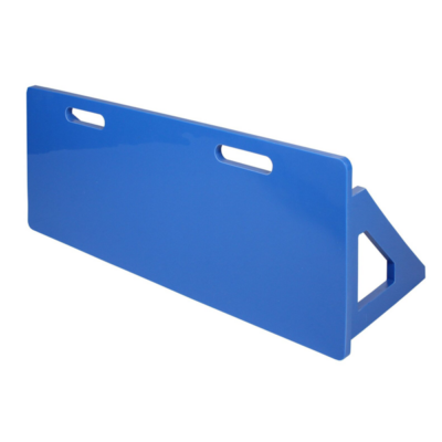 PLACA DE RESSALTO RAPID BLUE